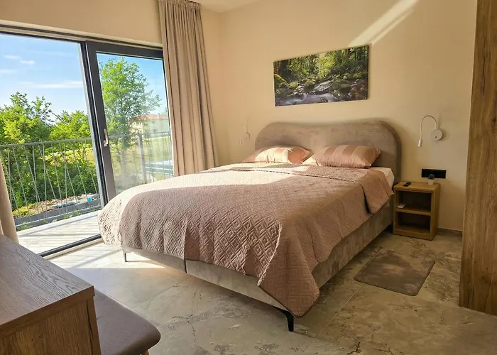 Villa Adistria Sveti Petar u Sumi
